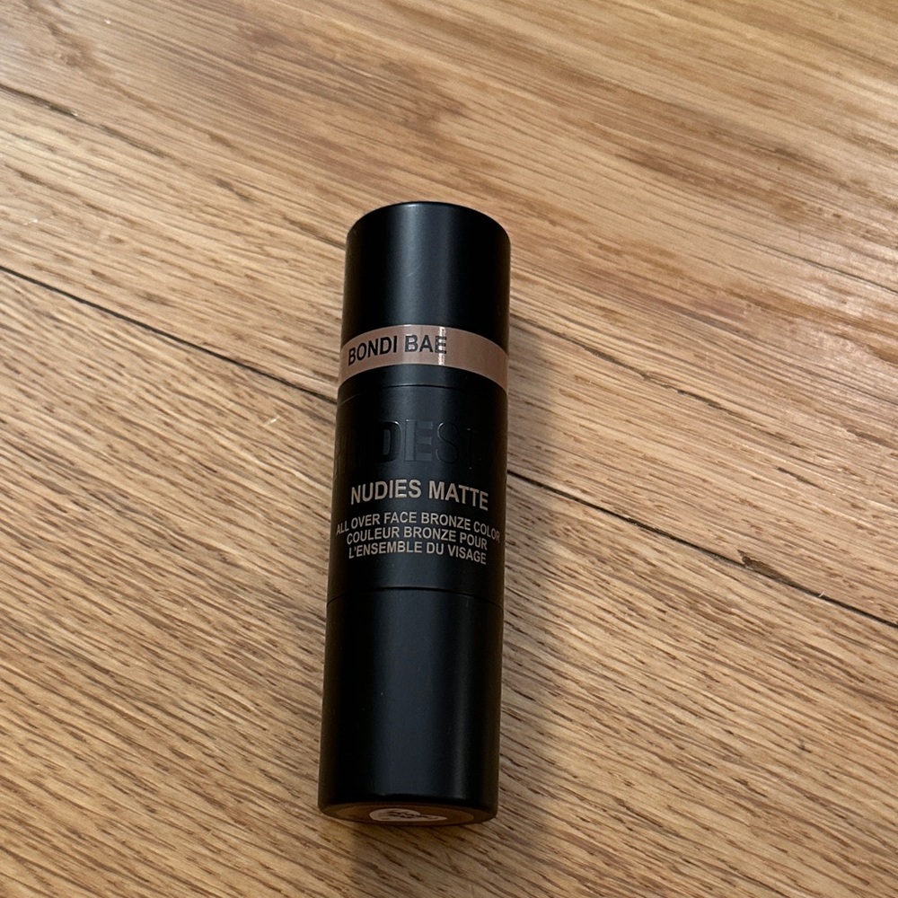 NEW Nudestix Nudies Matte All Over Face Bronze Color in Bondi Bae